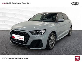 Photo Audi A1 sportback 25 TFSI 95 ch S tronic 7 S line