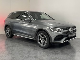 Photo Mercedes GLC GLC GLC 300 e EQ POWER 9G-Tronic 4Matic