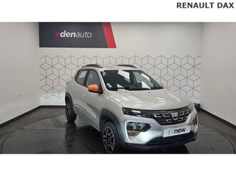 Photo Dacia Spring Achat Intégral Confort Plus