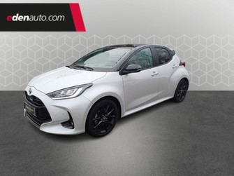 Photo Toyota Yaris Hybride 116h Collection