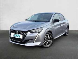 Photo Peugeot 208 PureTech 100 S&amp;S EAT8 - Allure