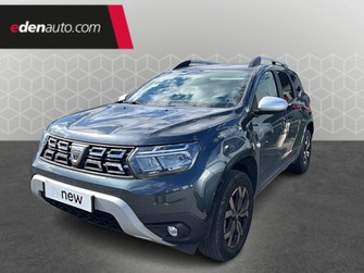 Photo Dacia Duster ECO-G 100 4x2 Prestige +