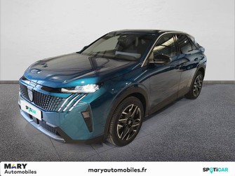 Photo Peugeot 3008 Hybrid 145 e-DCS6 Allure