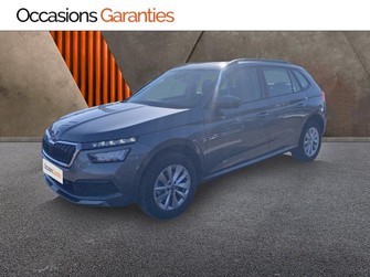 Photo Skoda Kamiq 1.0 TSI Evo 110ch Ambition DSG7