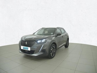 Photo Peugeot 2008 PureTech 100 S&amp;S BVM6 - Allure