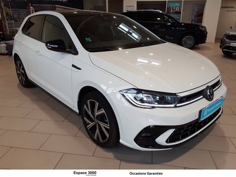 Photo Volkswagen Polo Polo 1.0 TSI 110 S&S DSG7