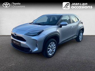 Photo Toyota Yaris Cross Hybride 116h AWD-i Dynamic Business + Programme Beyond Zero Academy