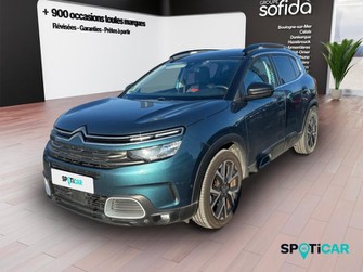 Photo Citroen C5 Aircross BlueHDi 180ch S&S Shine EAT8