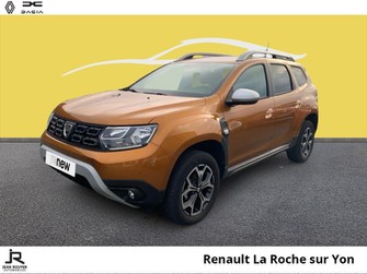 Photo Dacia Duster 1.0 ECO-G 100ch Prestige 4x2 - E6U