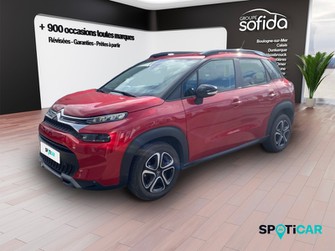 Photo Citroen C3 Aircross PureTech 110ch S&S Feel Pack