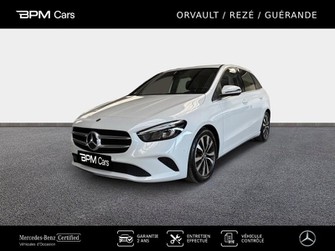 Photo Mercedes Classe B Classe B 200d 150ch Business Line Edition 8G-DCT 8cv