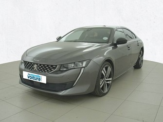 Photo Peugeot 508 508 BlueHDi 180 ch S&S EAT8