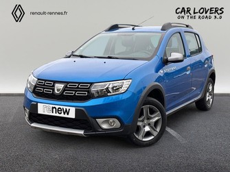 Photo Dacia Sandero TCe 90 Stepway