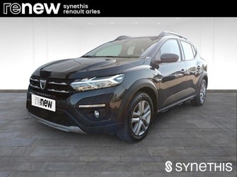 Photo Dacia Sandero ECO-G 100 - 22 Stepway Confort