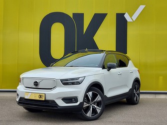 Photo Volvo XC40 Pro Recharge Pure Electric AWD Digital Cockpit led