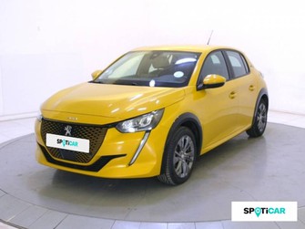 Photo Peugeot 208 Electrique 50 kWh 136ch Active Business