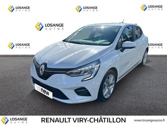 Photo Renault Clio V Clio SCe 75