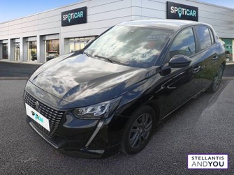Photo Peugeot 208 PureTech 100 S&S BVM6 Style