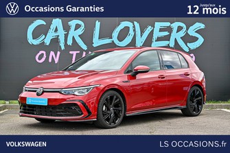 Photo Volkswagen Golf Golf 1.5 eTSI OPF 150 DSG7