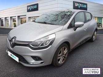 Photo Renault Clio dCi 75 E6C Trend