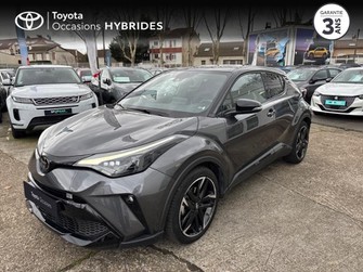 Photo Toyota C-HR 1.8 Hybride 122ch GR Sport E-CVT