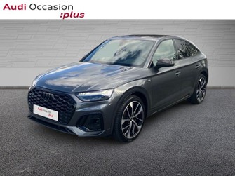 Photo Audi Q5 Sportback 50 TFSI e 299ch S line quattro S tronic 7