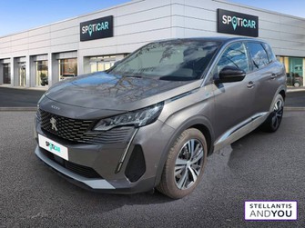 Photo Peugeot 3008 Hybrid 225 e-EAT8 Allure Pack