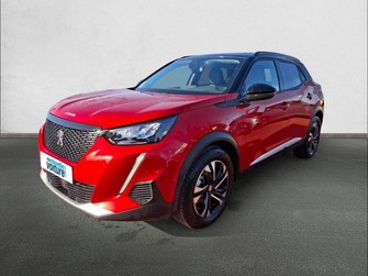 Photo Peugeot 2008 PureTech 130 S&amp;S EAT8 - Allure Pack