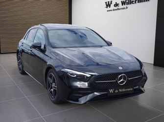 Photo Mercedes Classe A CLASSE A Classe A 200 d 8G-DCT