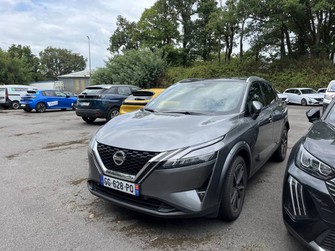 Photo Nissan Qashqai Mild Hybrid 140 ch Tekna