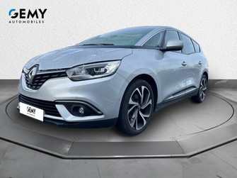 Photo Renault Grand Scenic Blue dCi 120 EDC Intens