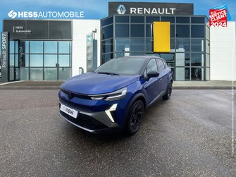 Photo Renault Captur 1.6 E-Tech full hybrid 145ch esprit Alpine