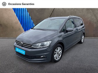 Photo Volkswagen Touran 2.0 TDI 150ch FAP Lounge Business DSG7 7 places Euro6dT
