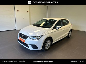 Photo Seat Ibiza Ibiza 1.0 EcoTSI 110 ch S/S DSG7