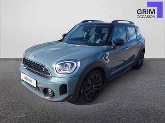 Photo Mini Countryman F60 LCI Countryman 125 - 95 ch ALL4 BVA6