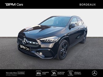 Photo Mercedes GLA e 218ch AMG Line 8G-DCT