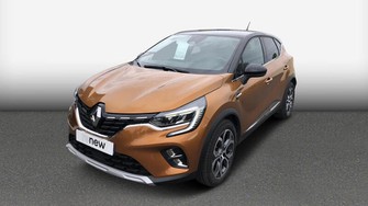 Photo Renault Captur Captur Blue dCi 115 EDC Intens