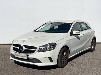 Photo Mercedes Classe A CLASSE A Classe A 200 d