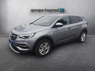 Photo Opel Grandland X 1.5 D 130ch Elegance Business BVA8
