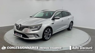 Photo Renault Megane Estate IV dCi 110 Energy EDC Intens