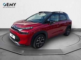 Photo Citroen C3 Aircross PureTech 110 S&S BVM6 Plus