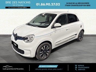 Photo Renault Twingo E-TECH ELECTRIQUE III Achat Intégral - 21 Intens