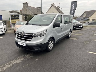 Photo Renault Trafic Trafic L1 dCi 150 Energy S&S
