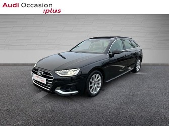 Photo Audi A4 Avant 35 TFSI 150ch Business Executive S tronic 7