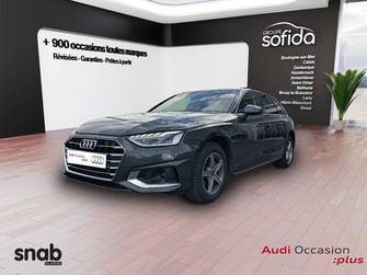 Photo Audi A4 AVANT A4 Avant 30 TDI 136 S tronic 7