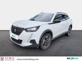 Photo Peugeot 2008 1.2 PureTech 130ch S&S Allure EAT8