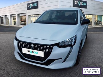 Photo Peugeot 208 PureTech 75 S&S BVM5 Active Pack