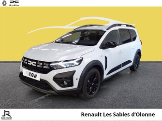 Photo Dacia Jogger 1.0 ECO-G 100ch SL Extreme+ 5 places