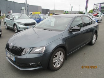 Photo Skoda Octavia 1.5 TSI ACT 150ch Business DSG7 Euro6d-T EVAP