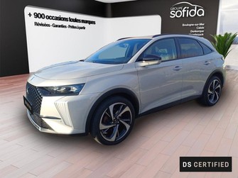 Photo DS 7 Crossback BlueHDi 130ch Rivoli Automatique